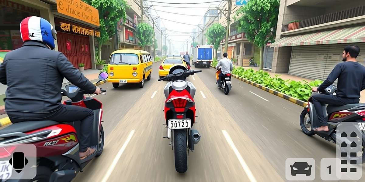 Cumin Rush Challenge - Gameplay Screenshot Cumin Rush Challenge gameplay showing a scooter navigating through crowded Indian market streets with various obstacles