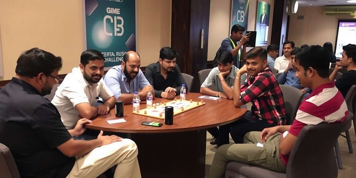 Cumin Rush Challenge - Community Meetup Cumin Rush Challenge community meetup in Hyderabad where players gathered to share tips and celebrate the game's success